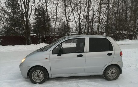 Daewoo Matiz I, 2012 год, 250 000 рублей, 4 фотография