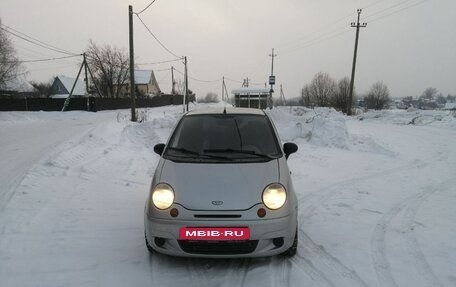 Daewoo Matiz I, 2012 год, 250 000 рублей, 3 фотография
