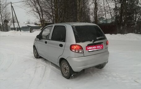 Daewoo Matiz I, 2012 год, 250 000 рублей, 2 фотография