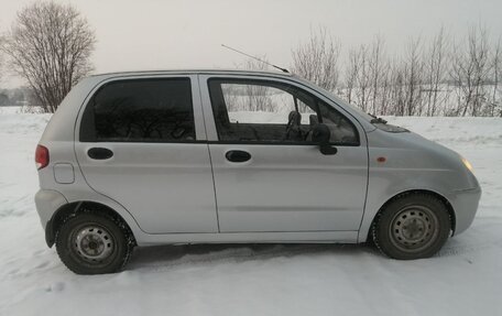 Daewoo Matiz I, 2012 год, 250 000 рублей, 6 фотография