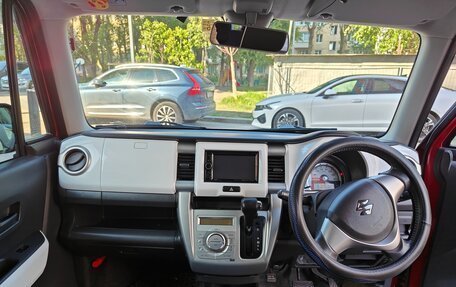 Suzuki Hustler, 2014 год, 700 000 рублей, 9 фотография