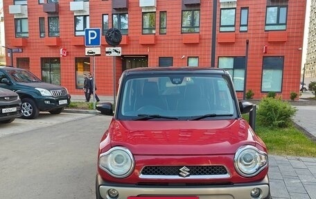 Suzuki Hustler, 2014 год, 700 000 рублей, 4 фотография