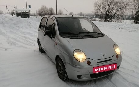 Daewoo Matiz I, 2012 год, 250 000 рублей, 7 фотография