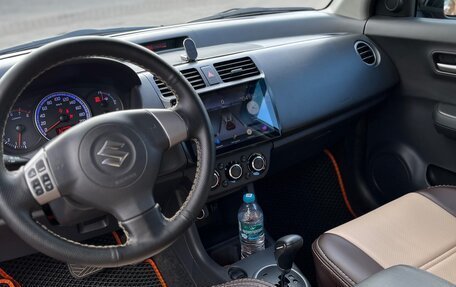 Suzuki Swift III, 2007 год, 550 000 рублей, 8 фотография