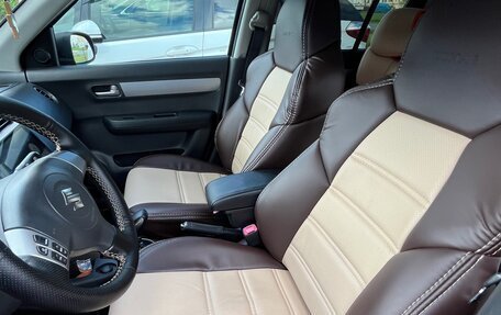 Suzuki Swift III, 2007 год, 550 000 рублей, 9 фотография