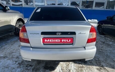 Hyundai Accent II, 2007 год, 330 000 рублей, 2 фотография