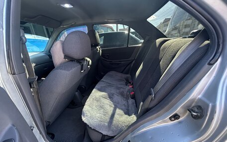 Hyundai Accent II, 2007 год, 330 000 рублей, 10 фотография