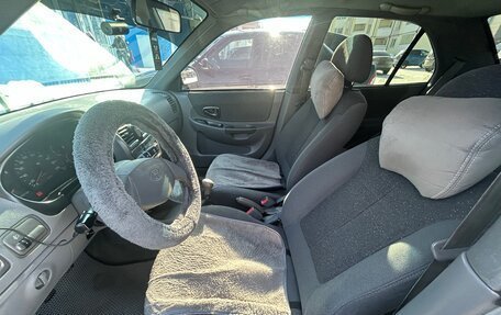 Hyundai Accent II, 2007 год, 330 000 рублей, 8 фотография