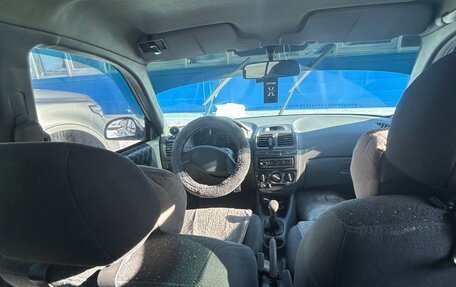 Hyundai Accent II, 2007 год, 330 000 рублей, 14 фотография