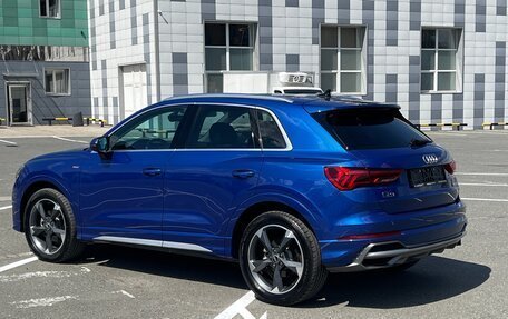 Audi Q3, 2021 год, 2 750 000 рублей, 2 фотография