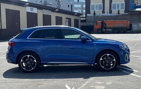 Audi Q3, 2021 год, 2 750 000 рублей, 5 фотография