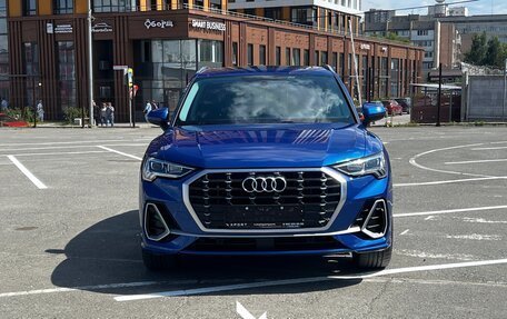 Audi Q3, 2021 год, 2 750 000 рублей, 7 фотография