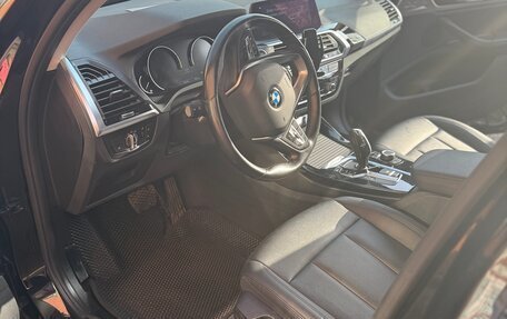 BMW X3, 2021 год, 4 050 000 рублей, 8 фотография