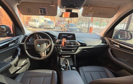 BMW X3, 2021 год, 4 050 000 рублей, 10 фотография