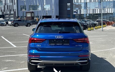 Audi Q3, 2021 год, 2 750 000 рублей, 3 фотография