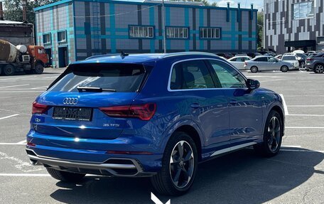 Audi Q3, 2021 год, 2 750 000 рублей, 4 фотография