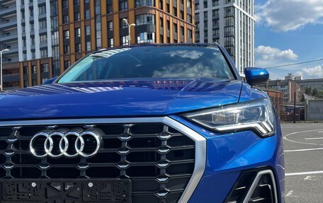 Audi Q3, 2021 год, 2 750 000 рублей, 8 фотография