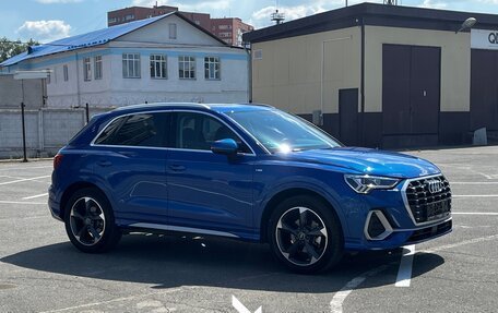 Audi Q3, 2021 год, 2 750 000 рублей, 6 фотография