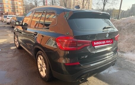 BMW X3, 2021 год, 4 050 000 рублей, 4 фотография