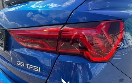 Audi Q3, 2021 год, 2 750 000 рублей, 15 фотография