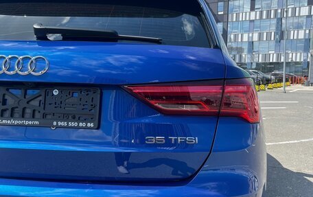 Audi Q3, 2021 год, 2 750 000 рублей, 13 фотография