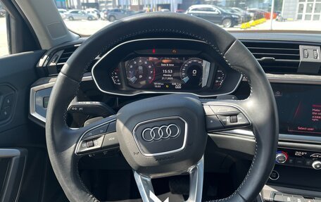 Audi Q3, 2021 год, 2 750 000 рублей, 19 фотография