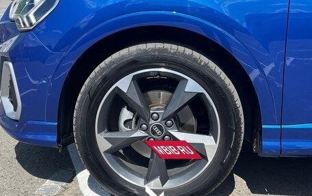 Audi Q3, 2021 год, 2 750 000 рублей, 10 фотография