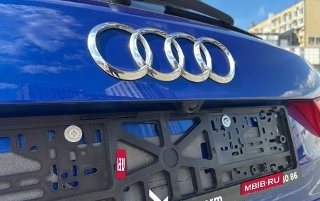 Audi Q3, 2021 год, 2 750 000 рублей, 14 фотография