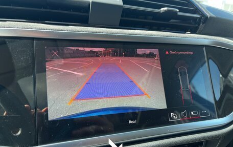 Audi Q3, 2021 год, 2 750 000 рублей, 24 фотография