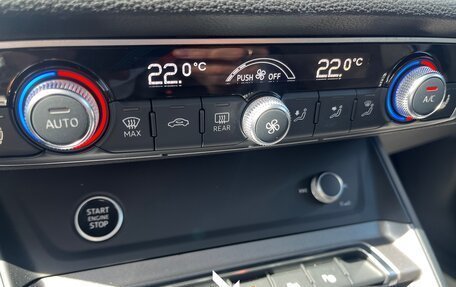 Audi Q3, 2021 год, 2 750 000 рублей, 25 фотография