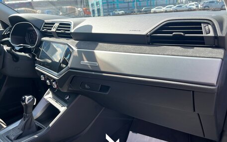 Audi Q3, 2021 год, 2 750 000 рублей, 27 фотография