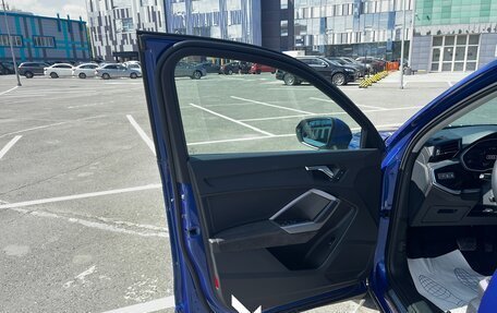 Audi Q3, 2021 год, 2 750 000 рублей, 29 фотография