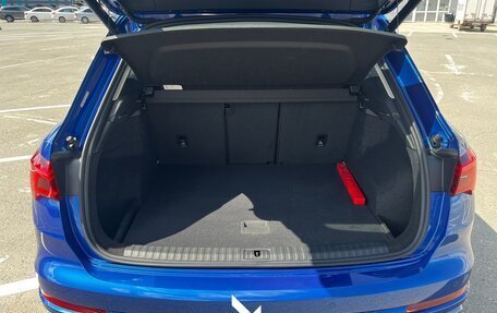 Audi Q3, 2021 год, 2 750 000 рублей, 38 фотография