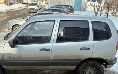 Chevrolet Niva I рестайлинг, 2007 год, 280 000 рублей, 7 фотография