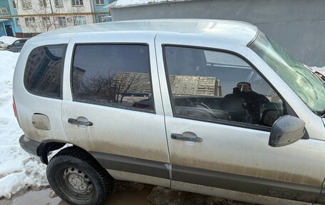Chevrolet Niva I рестайлинг, 2007 год, 280 000 рублей, 5 фотография