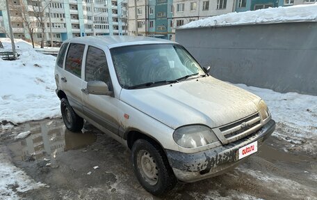 Chevrolet Niva I рестайлинг, 2007 год, 280 000 рублей, 2 фотография