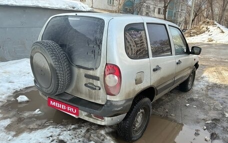 Chevrolet Niva I рестайлинг, 2007 год, 280 000 рублей, 4 фотография