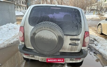 Chevrolet Niva I рестайлинг, 2007 год, 280 000 рублей, 6 фотография