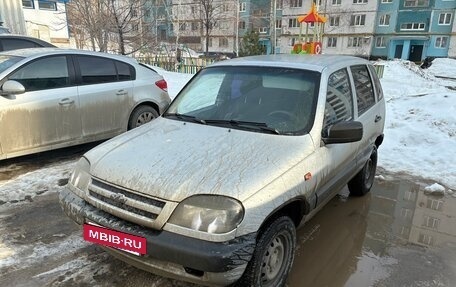Chevrolet Niva I рестайлинг, 2007 год, 280 000 рублей, 3 фотография