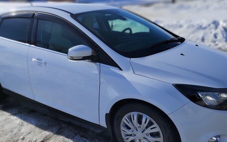 Ford Focus III, 2013 год, 1 050 000 рублей, 4 фотография