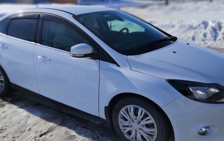 Ford Focus III, 2013 год, 1 050 000 рублей, 3 фотография
