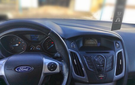 Ford Focus III, 2013 год, 1 050 000 рублей, 2 фотография