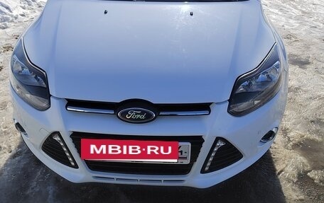 Ford Focus III, 2013 год, 1 050 000 рублей, 5 фотография