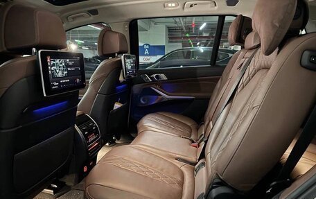 BMW X7, 2021 год, 8 200 000 рублей, 2 фотография