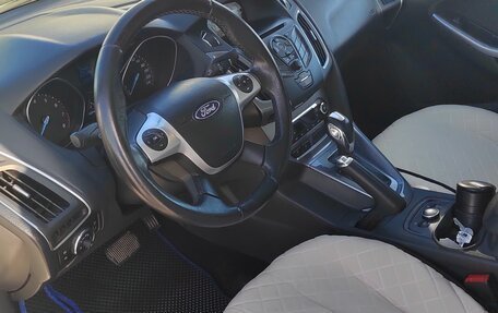 Ford Focus III, 2013 год, 1 050 000 рублей, 8 фотография