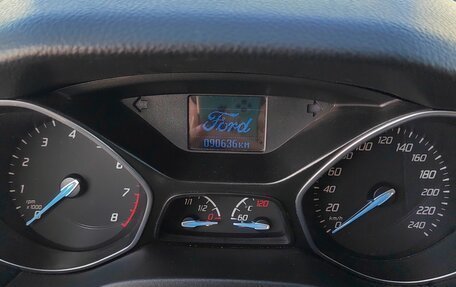 Ford Focus III, 2013 год, 1 050 000 рублей, 7 фотография