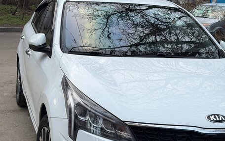 KIA Rio IV, 2021 год, 1 850 000 рублей, 5 фотография