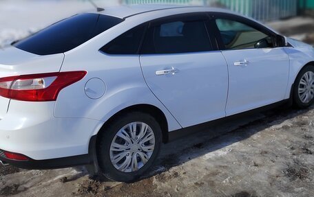 Ford Focus III, 2013 год, 1 050 000 рублей, 12 фотография