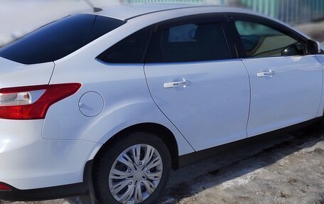 Ford Focus III, 2013 год, 1 050 000 рублей, 13 фотография
