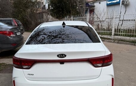 KIA Rio IV, 2021 год, 1 850 000 рублей, 3 фотография